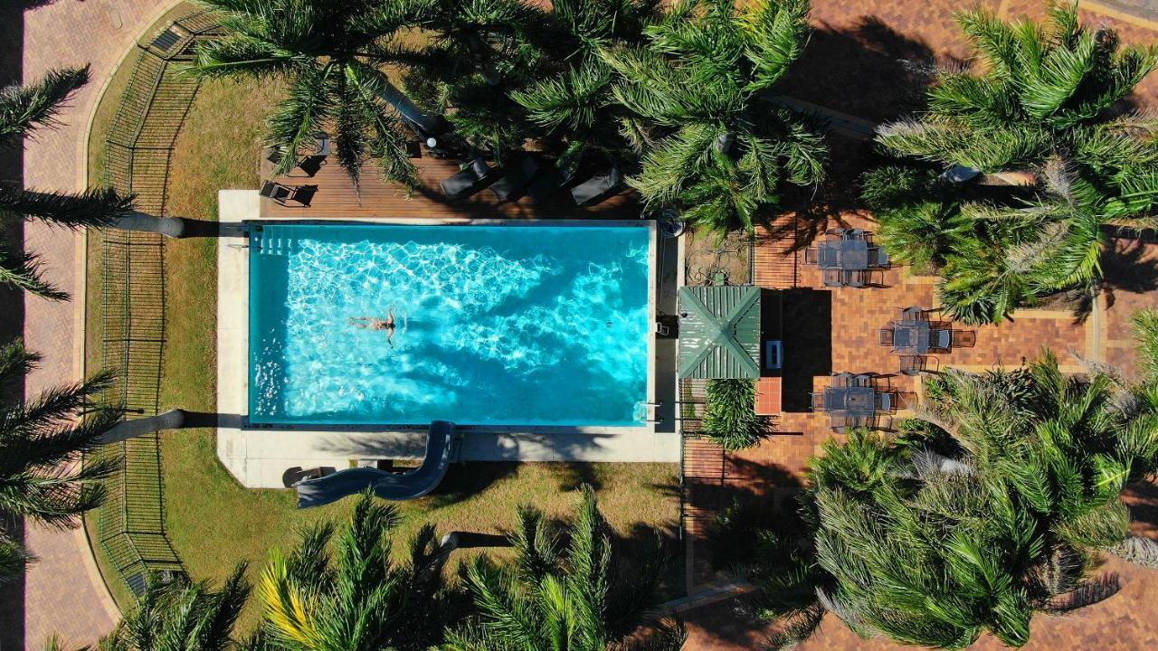 Goondiwindi Motel Екстериор снимка