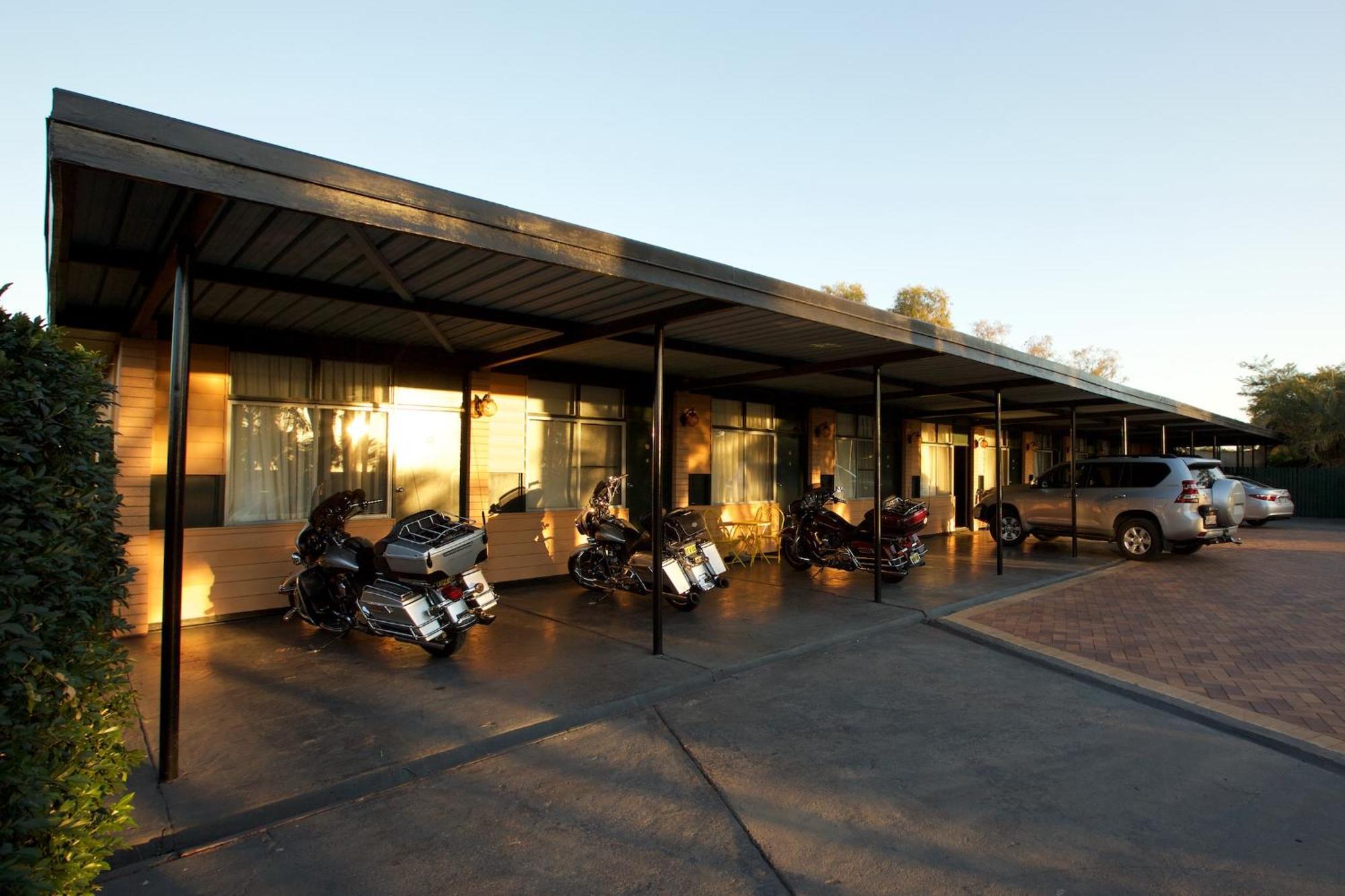 Goondiwindi Motel Екстериор снимка