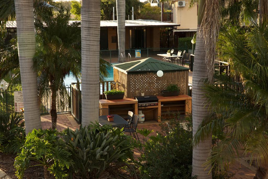 Goondiwindi Motel Екстериор снимка