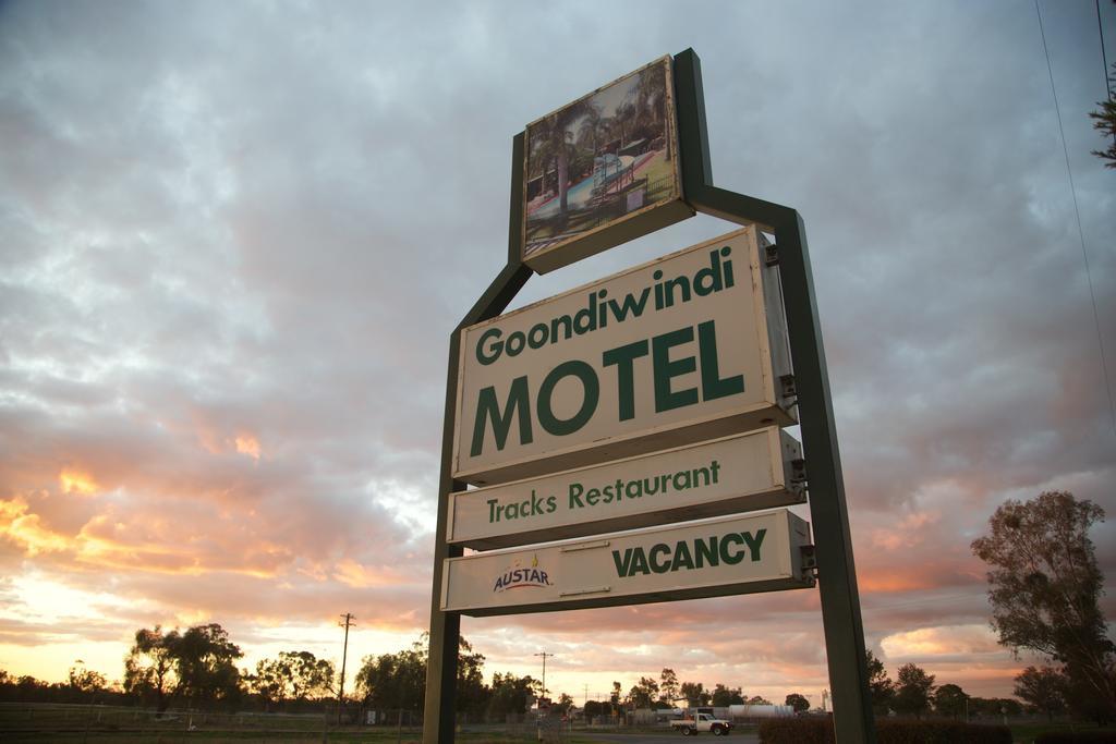 Goondiwindi Motel Екстериор снимка