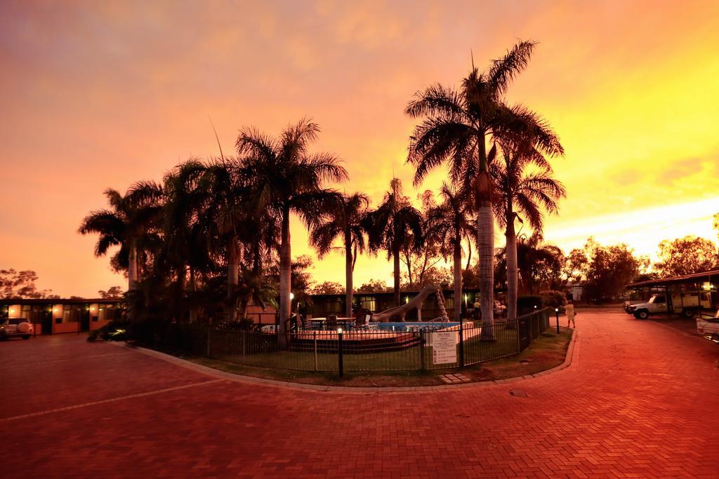 Goondiwindi Motel Екстериор снимка